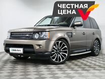 Land Rover Range Rover Sport 3.0 AT, 2012, 175 934 км, с пробегом, цена 2 129 000 руб.
