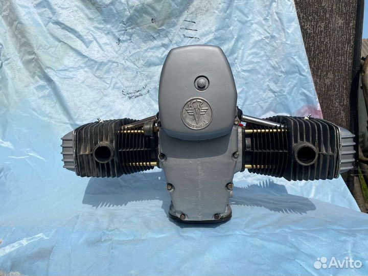 Двигатель Днепр мт 10-36