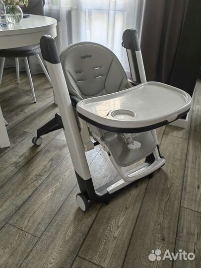 Стульчик для кормления peg perego siesta follow me