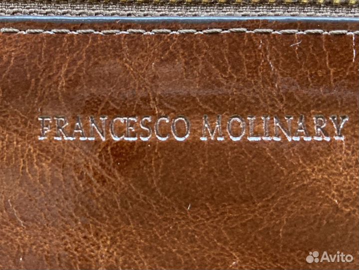 Кошелек Francesco Molinary