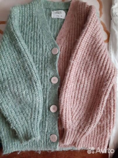 Вещи пакетом на девочку