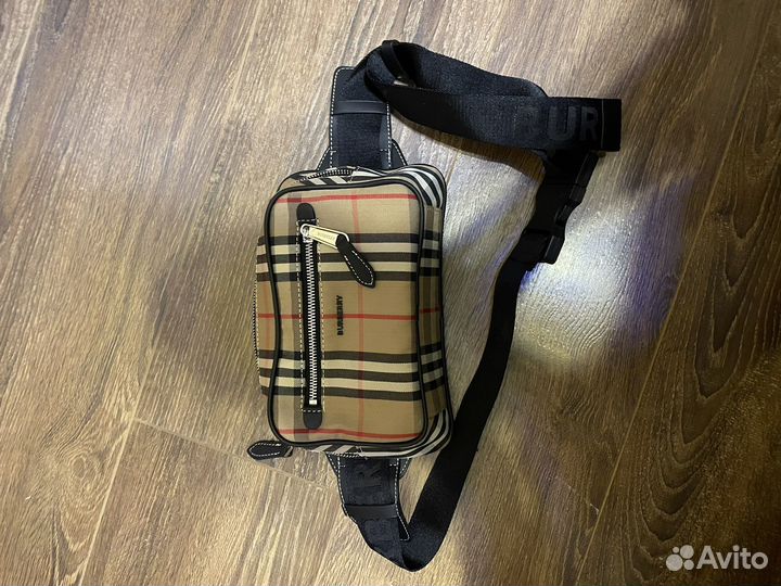 Сумка burberry мужская оригинал