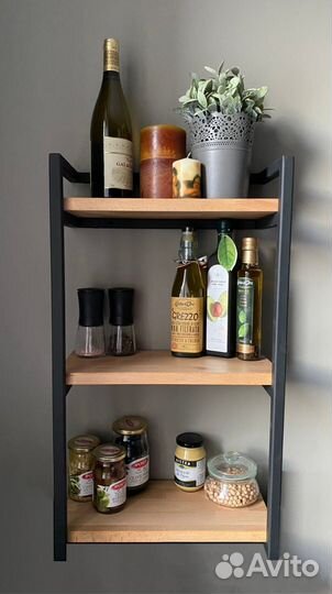 Полки для кухни