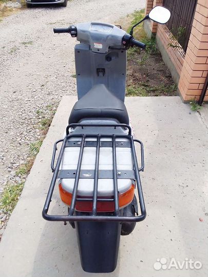 Скутер Yamaha gear 2t