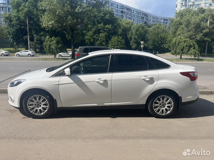 Ford Focus 2.0 AMT, 2012, 182 575 км
