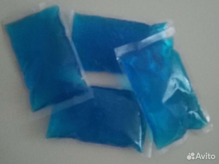 Аккумулятор холода гелевый