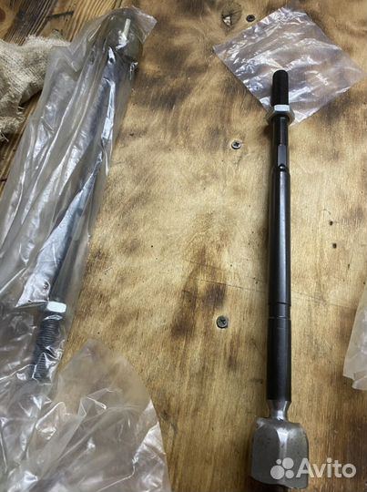 Рулевый тяги skoda octavia tour