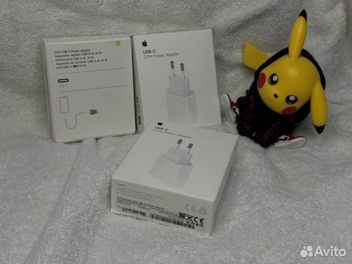 Apple power adapter 20w original