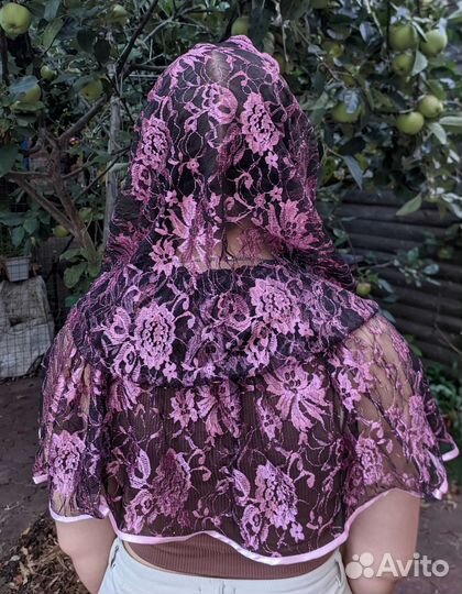 Платок для храма, церкви, Донской платок