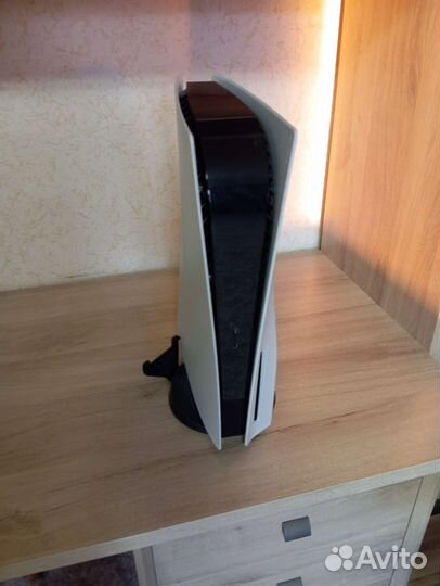 Sony playstation 5 с дисководом