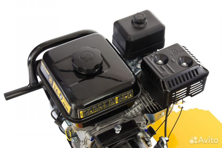 Мотоблок denzel DPT-270X, 7 л.с