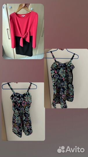 Женские вещи пакетом 42 44 46