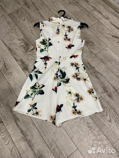 Комбинезон женский летний