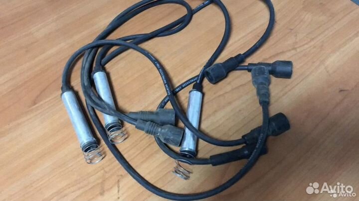 Высоковольтные провода нулевого сопротивления