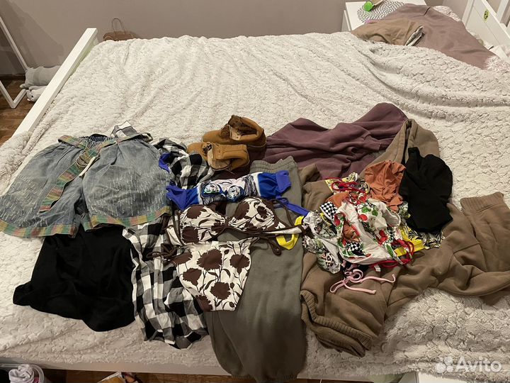 Отдам бесплатно вещи