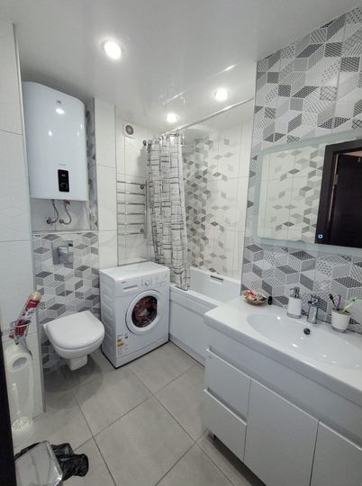 3-к. квартира, 57 м², 2/5 эт.