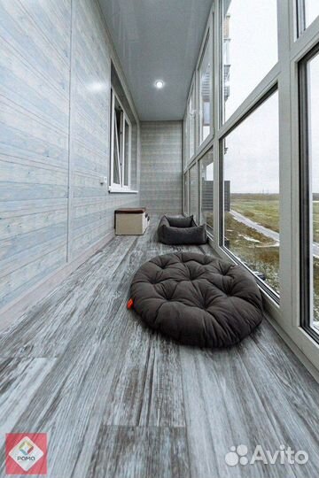 Остекление балкона / Остекление лоджии