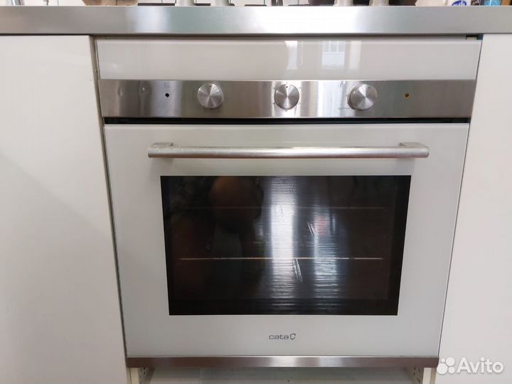 Газовая варочная панель cata и духовой шкаф cata