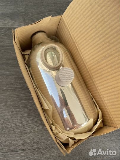 Колба для китайского термоса времён СССР новая