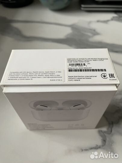 Apple AirPods Pro 1st generation