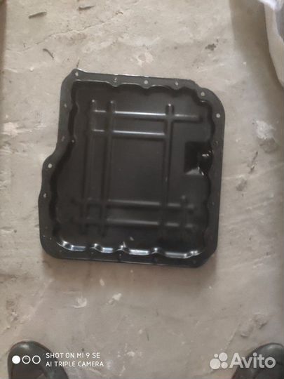 Поддоны картера мотора D4HB соренто,санта фе,2.2 д