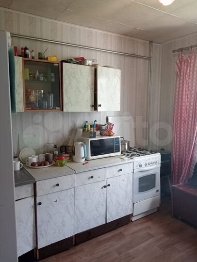 2-к. квартира, 52,4 м², 1/5 эт.