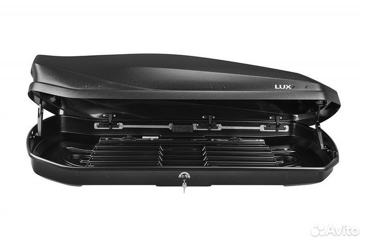 Автобокс LUX Irbis 175 (1750х850х400) 450 литров