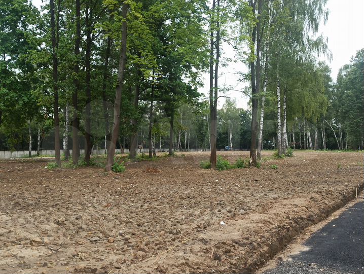 Участок 6 сот. (ИЖС)