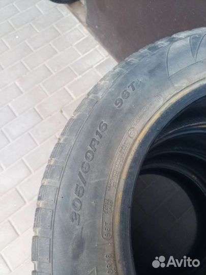 Cooper CS3 Touring 205/60 R16 96T
