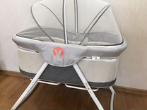 Складная кровать колыбель babyhit carrycot