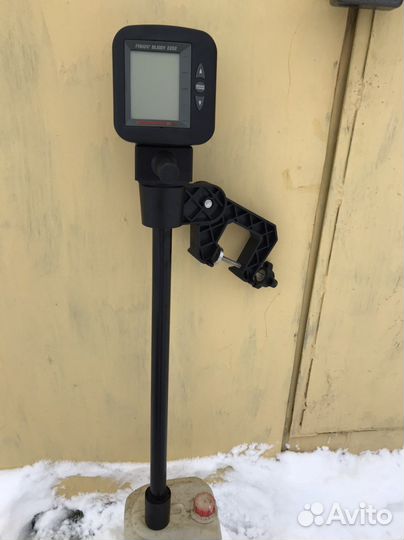 Fishin buddy 2202 эхолот