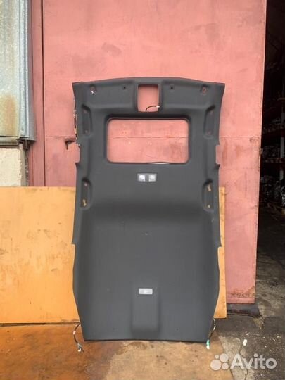 Обшивка потолка Mazda CX-9