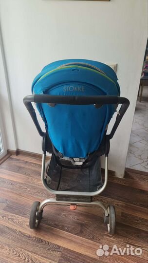 Коляска Stokke Scoot