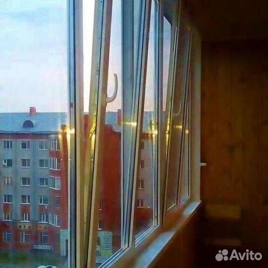 Пластиковые окна в рассрочку