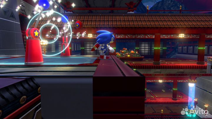 Sonic Colours: Ultimate (Xbox One Series X)