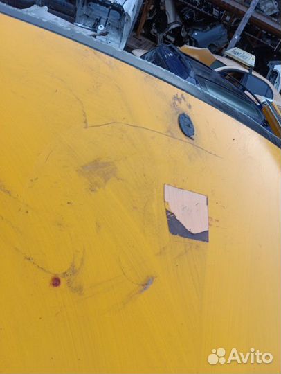 Крыша Ford Galaxy