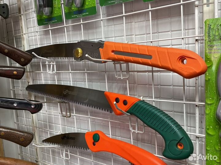 Пилы для сада и походов Germany