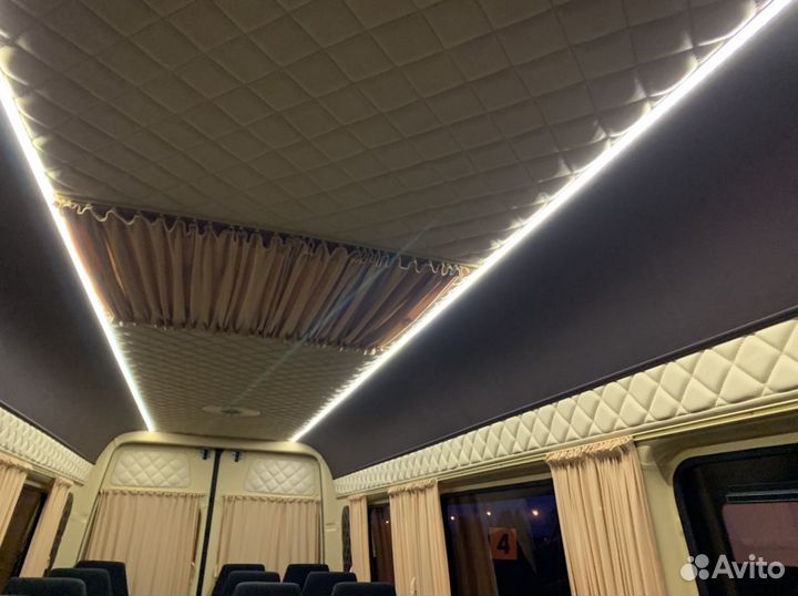 Пассажирские перевозки