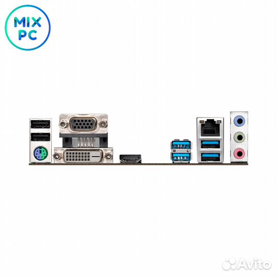 Материнская плата LGA1151v2 ASRock B365M-HDV