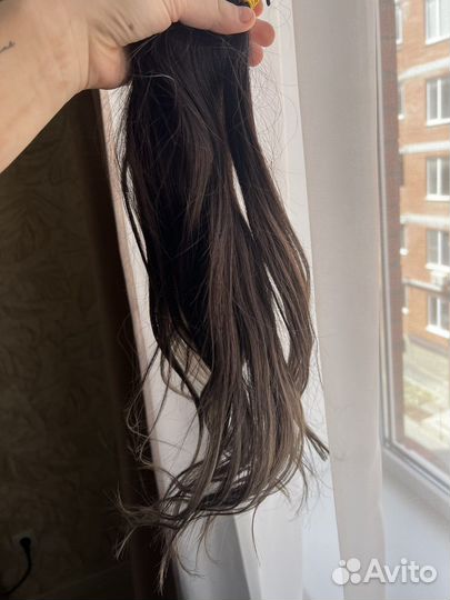 Волосы для наращивания