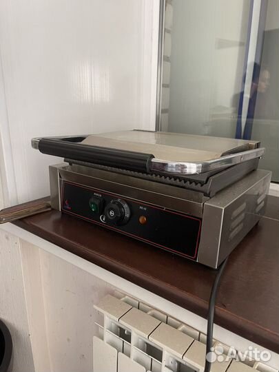 Электро гриль airhot