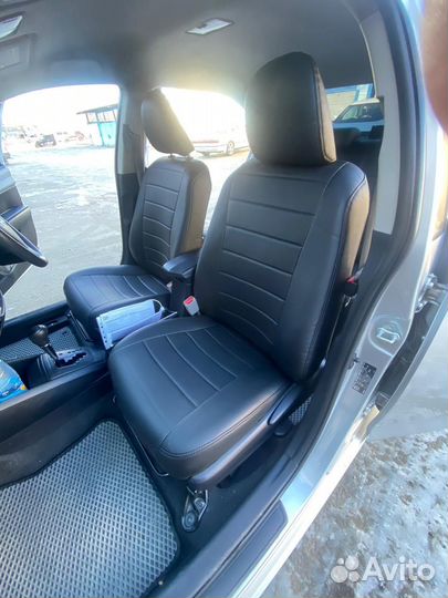 Авточехлы Тойота Камри