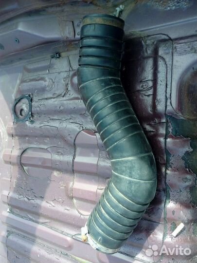 Гофра воздушного фильтра фольксваген пассат в3