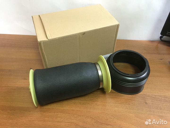 Усиленный задний пневмобаллон BMW X6 E71