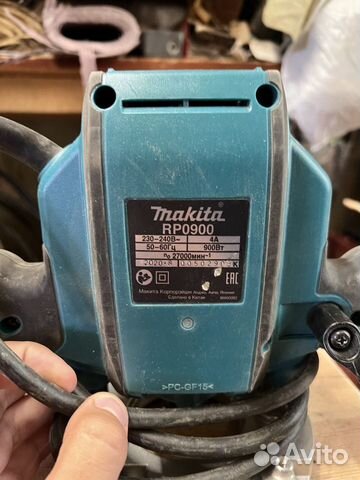 Фрезер Makita RP0900