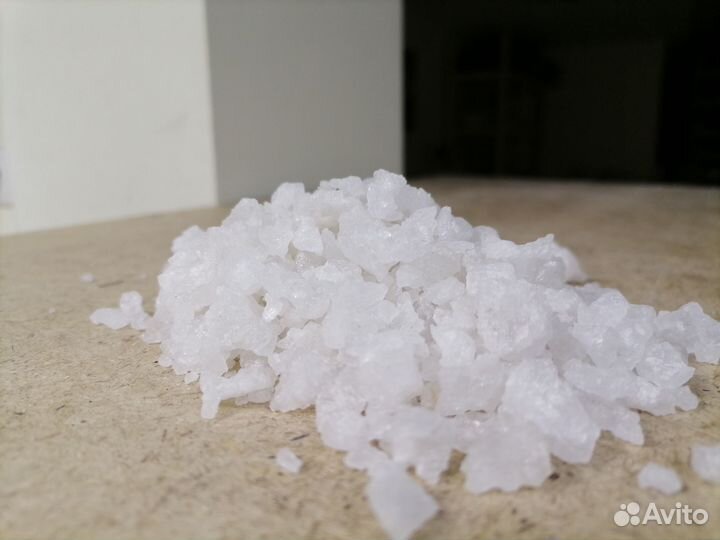 Соль черноморская природная садочная 5-15 кг