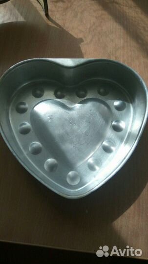 Форма Сердечко, СССР