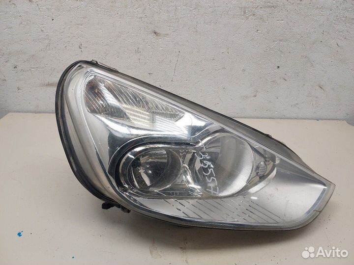 Фара (передняя) Ford S-Max, 2010