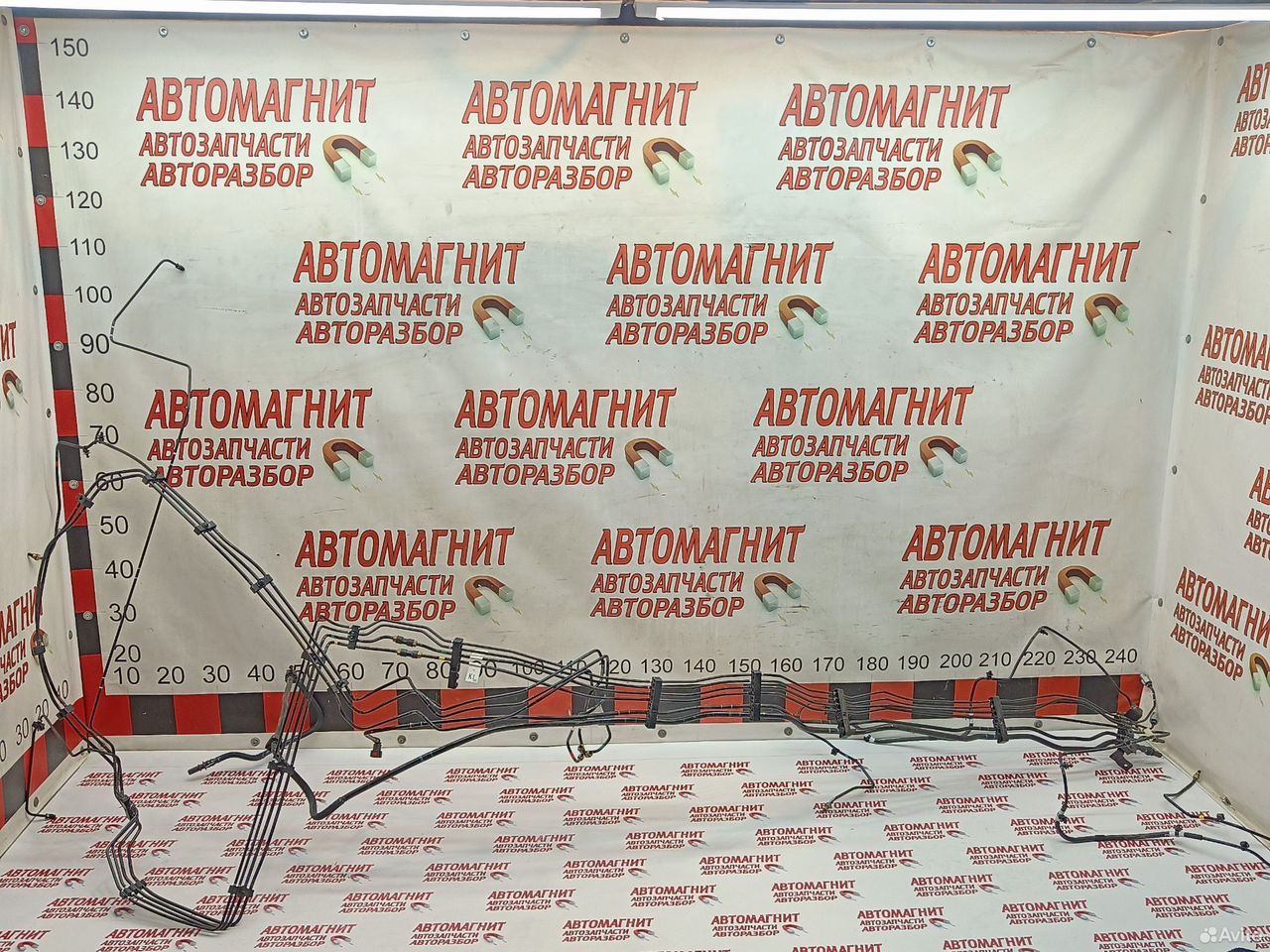 Топливная трубка вакуумная трубка Lixiang L7