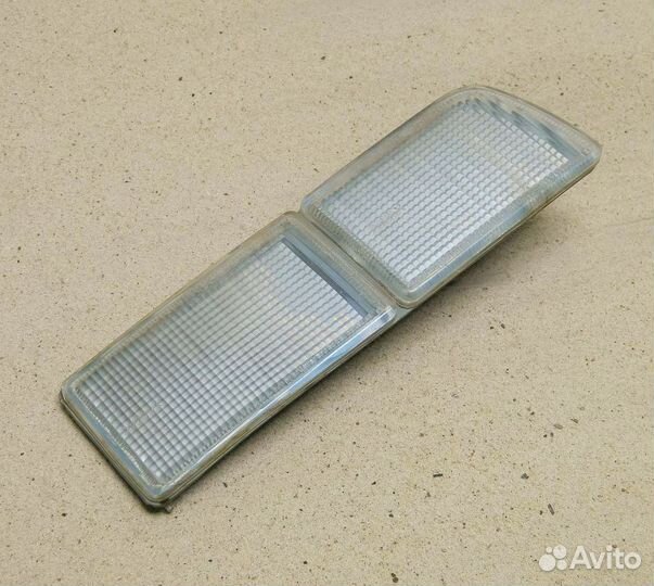 Катафот (отражатель) бампера левый VW Golf 3 depo